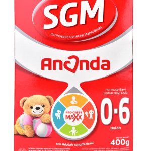 SGM Ananda 0-6 bulan
