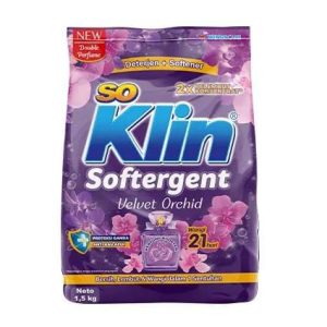 Soklin Softergent Valvet
