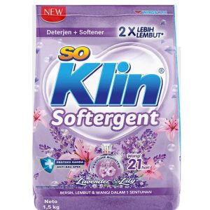 Soklin Soft Lavender & Lily