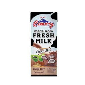 Cemory UHT Choco Malt 250ml