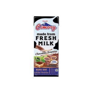 Cemory UHT Chocolate Tiramisu 250ml