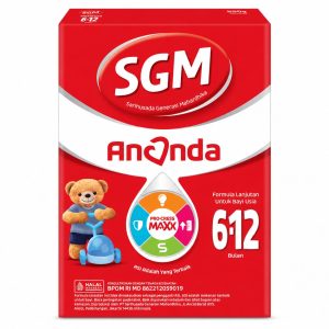 Susu SGM 6-12 Bulan