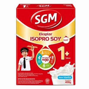 SGM Eksplor Isopro Soy 400gr