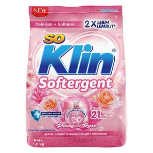 Soklin Soft Peony & Rose