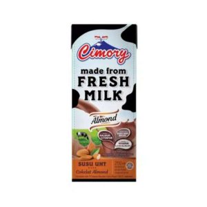 Cemory UHT Almond 250ml