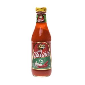 Dua Belibis Saus Sambel 340ml