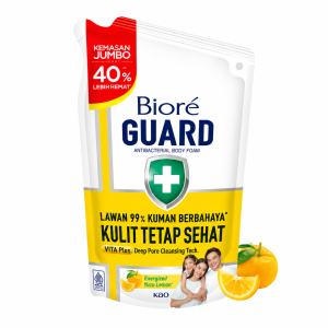 Biore Guard Body Foam