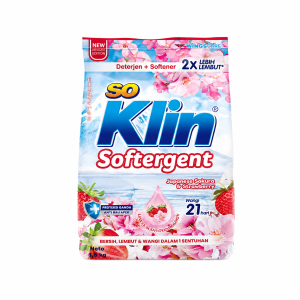 Soklin Soft Sakura 1.5Kg