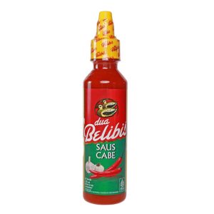 Dua Belibis Saus Sambel