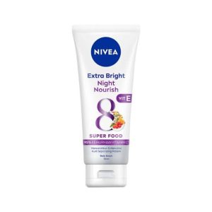 Nivea  Night Nourish